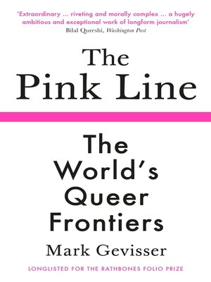 The Pink Line - ebook